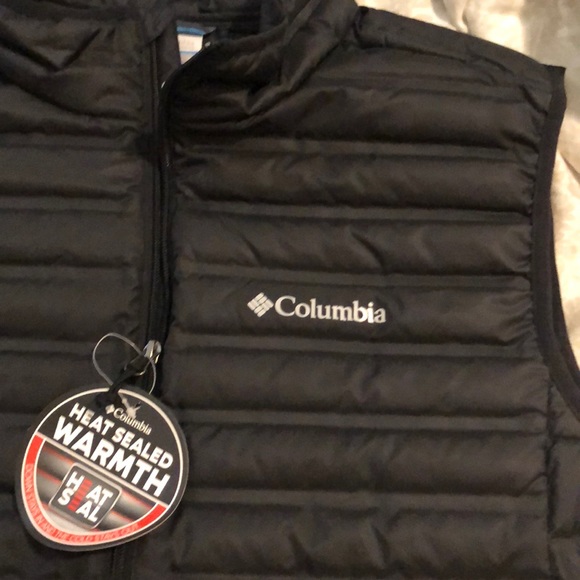 Columbia Heat Seal - Picture 2 of 4